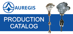 Auregis product catalog