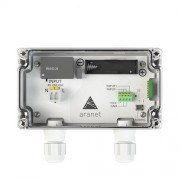 Bevielis srovės 4...20mA matuoklis su maitinimu sensoriams, TDSCT102, TDSCT202