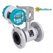 Elektromagnetinis srauto matuoklis dviejų krypčių skysčių matavimui, EFM-115