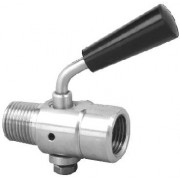 Nerūdijančio plieno rutulinis ventilis 05-03