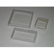 Apsauginiai skaidrios gumos gaubteliai prietaisams (IP65)