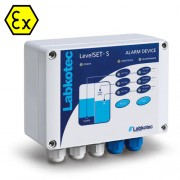 Lygio monitoringo sistema LevelSET S (lygio, nuosėdų ir alyvos jutikliai)