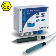 Lygio signalizatorius ir alyvos / naftos produktų monitoringo sistema SET-2000 HiLevel/Oil
