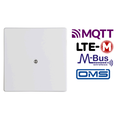 LTE CAT-M1 imtuvas-siųstuvas (Gateway) wM-BUS jutikliams, B4 serija (MQTT)