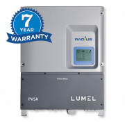 Saulės elementų (PV) inverteris PVSA