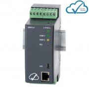 Duomenų kaupiklis, registratorius SM61IoT (su Ethernet, MQTT)