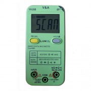 Skaitmeninis multimetras su automatiniu skenavimu, automatiniu diapazonu, VA28B