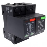 Viršįtampio ribotuvai, RSP-E25 serija