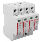 Viršįtampio ribotuvai, RSP-T2T3-AC serija