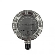 Skysčio srauto matuoklis su analoginiu (4...20 mA) ir perjungimo išėjimu FlowGuard FS400