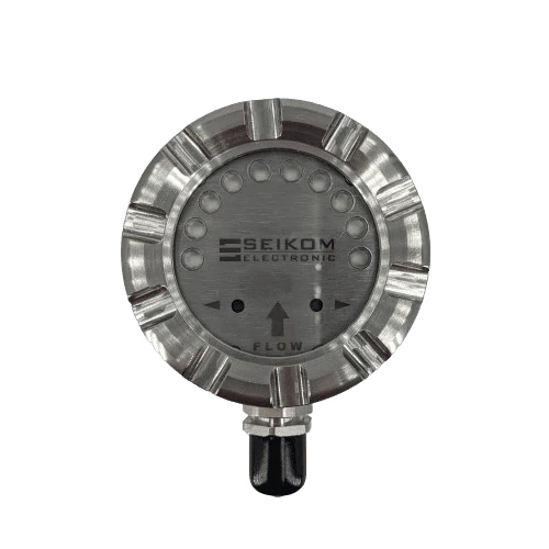 Skysčio srauto matuoklis su analoginiu (4...20 mA) ir perjungimo išėjimu FlowGuard FS400