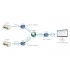 Ethernet įvesčių-išvesčių modulis TCW241