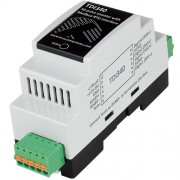 S0 impulsų skaitiklis su MODBUS RTU išėjimu TDI340