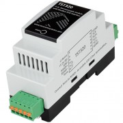 Termoporos (2-kanalų) temperatūros keitiklis į Modbus RTU, TST320