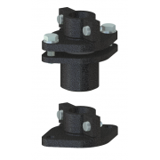 Temperatūros jutiklių laikikliai UZ11, UZ21