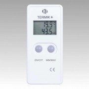 Aplinkos drėgmės ir temperatūros matuoklis Termikplus