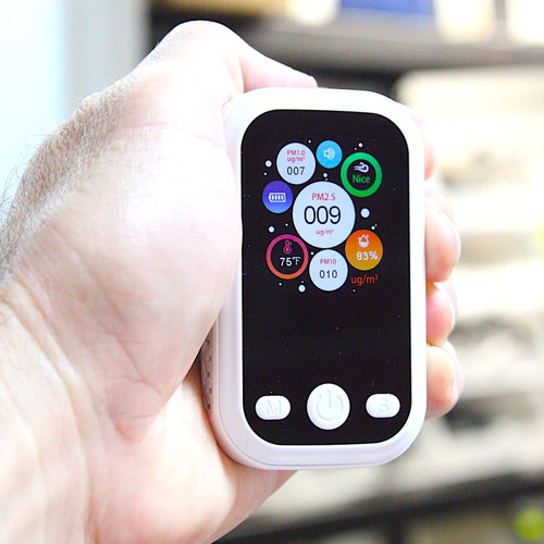 Handheld vape (weed, smoke) detector FD-VAPE-HAND